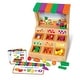 preview thumbnail 1 of 2, Learning Resources Mini Farmerstand Sorting Set - Multi Multi - Kids