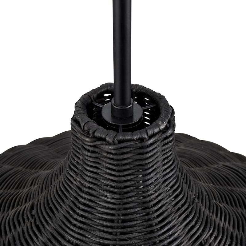 Millennium Lighting 9027 Elise 4 Light 25" Wide Pendant