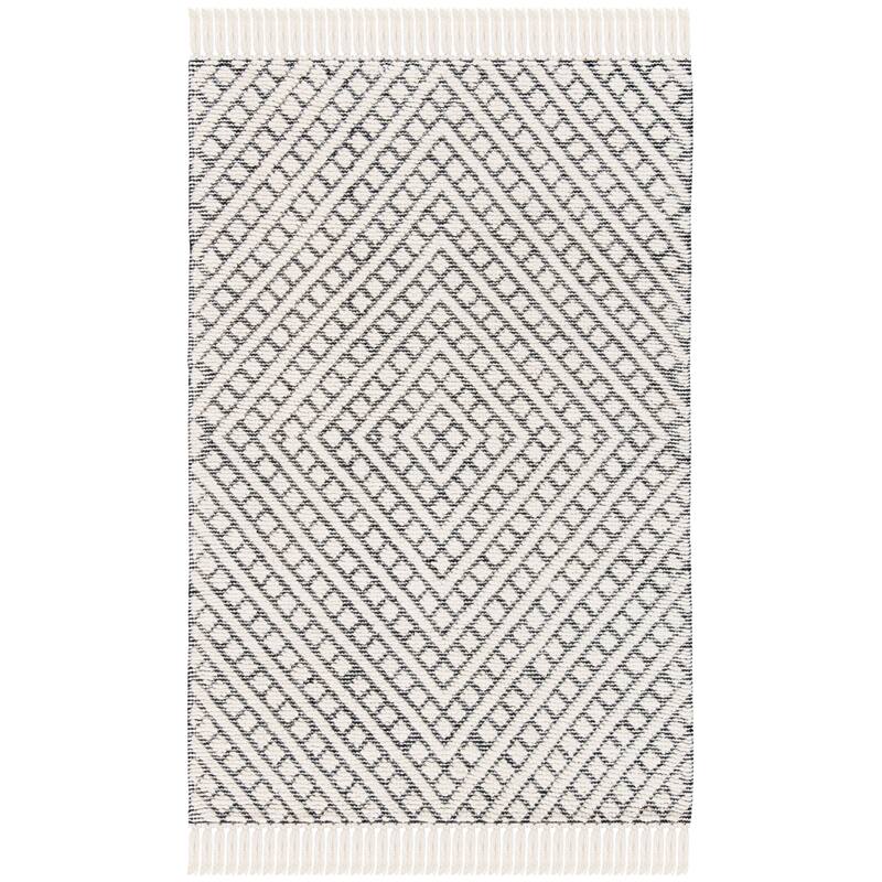 SAFAVIEH Handmade Natura Mahsa Southwestern Wool Rug