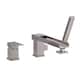 Option Brushed Nickel