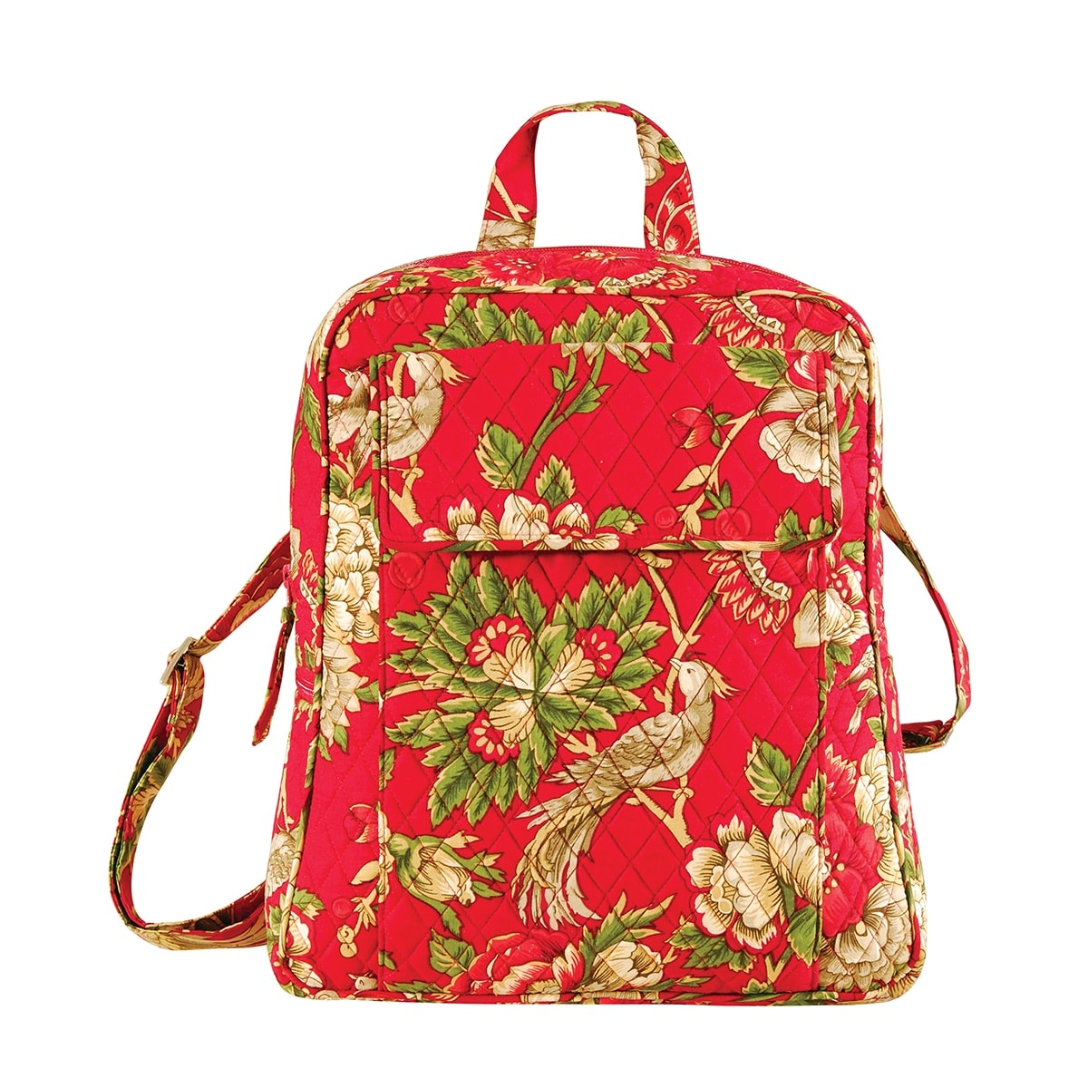 Avian Quilted Large Backpack