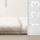 preview thumbnail 4 of 5, Padma Lakshmi Tessera Grid Plush Cloud Washable Rug