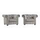 Option Grey Velvet