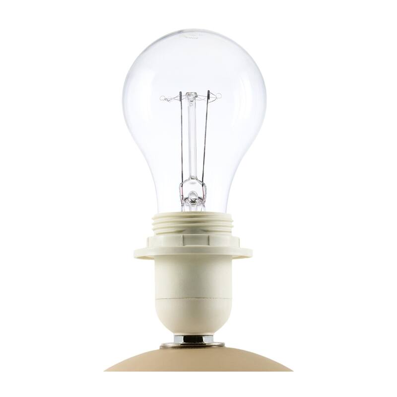 Livabliss Bajo Traditional Accent Table Lamp