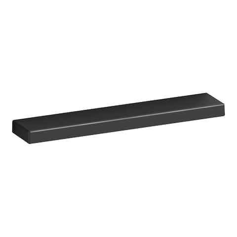 Kohler Jute 3 Inch Center to Center Rectangular Cabinet Pull