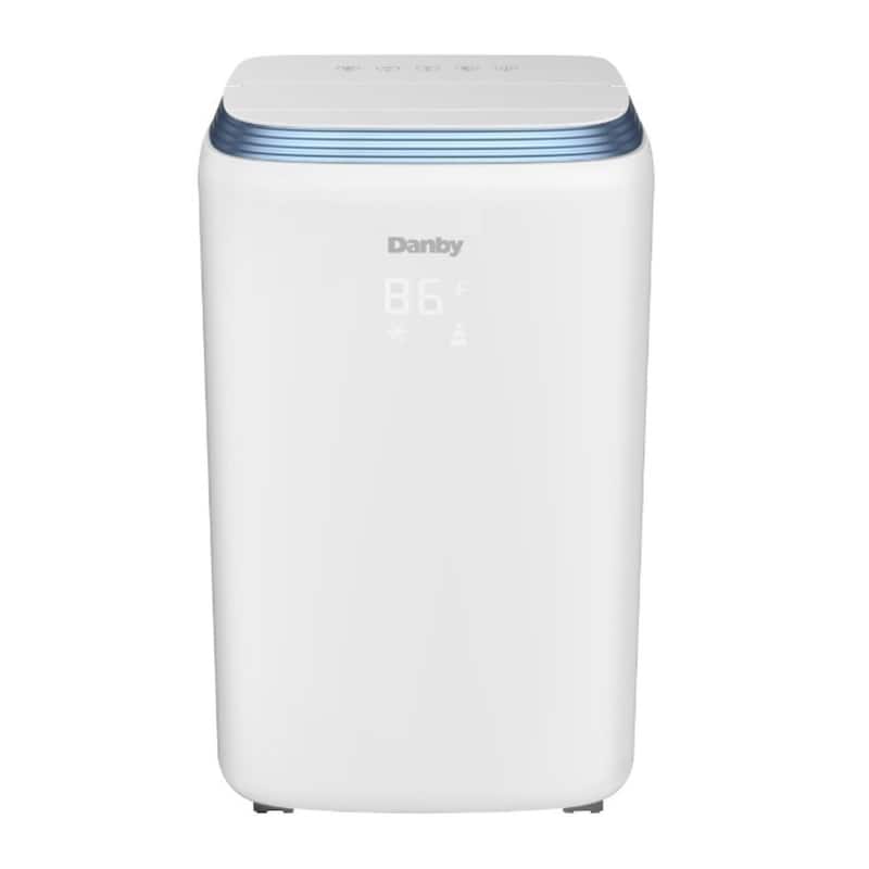 Danby DPA140E3WDB-6 14,000 8,400 SACC BTU Portable Air Conditioner - White