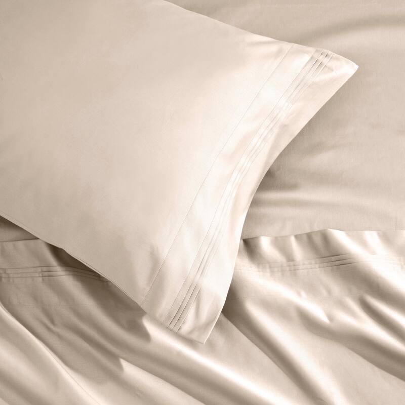 Superior Egyptian Cotton 1500 Thread Count Pillowcase - (Set of 2)