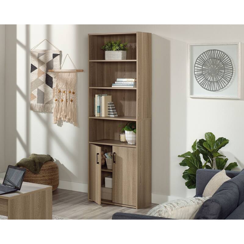 Beginnings Bookcase With Doors