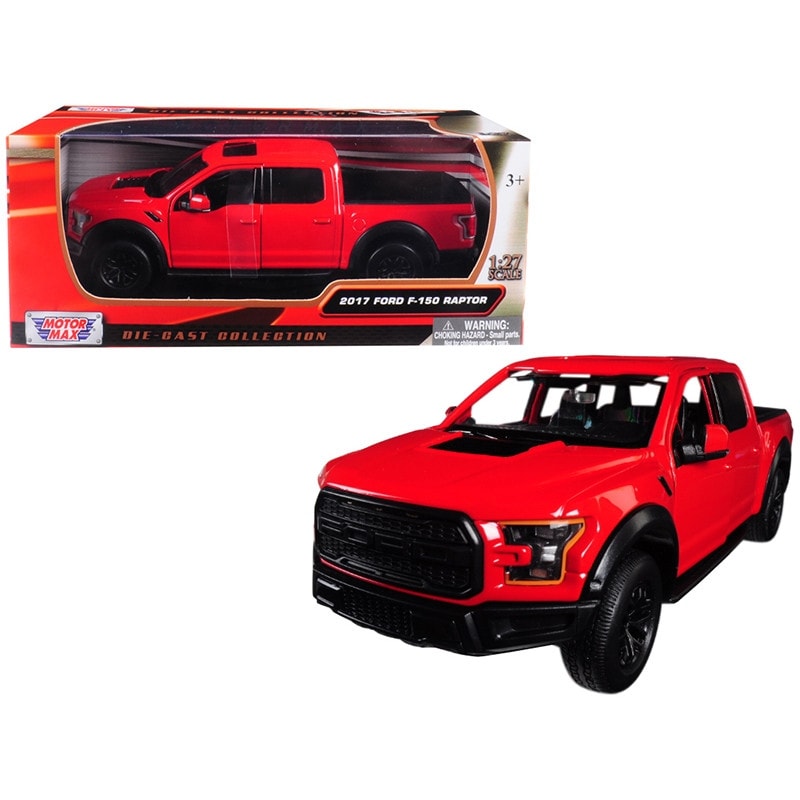 ford raptor diecast