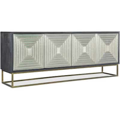 Hooker Furniture 7228-85077-99 Dimensions 80" Wide Mango Accent