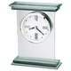 preview thumbnail 2 of 1, Howard Miller Hightower Alarm Table Clock