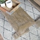 preview thumbnail 2 of 15, Kasey Reclaimed Wood Dining Bench by Kosas Home