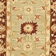 preview thumbnail 139 of 141, SAFAVIEH Handmade Anatolia Madeline Traditional Hand-spun Wool Rug