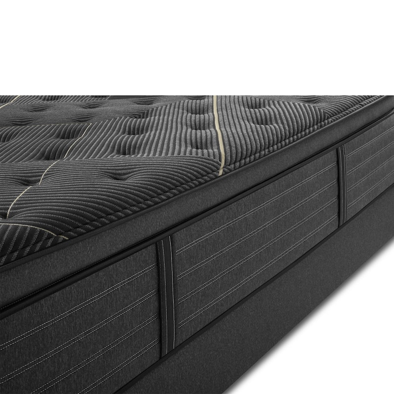 Beautyrest Black K-Class 16.5" Plush Pillow Top Mattress
