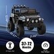 preview thumbnail 21 of 26, Kids 12V Ride On Truck Car