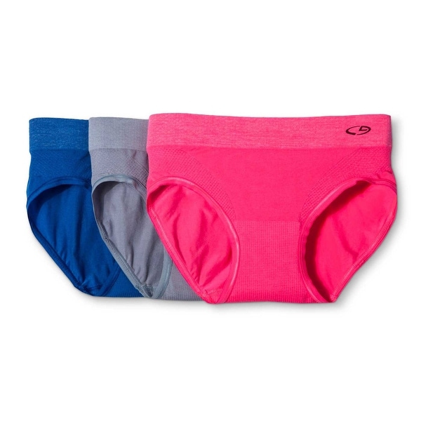 Brief Panty 3PK - Small - Overstock 