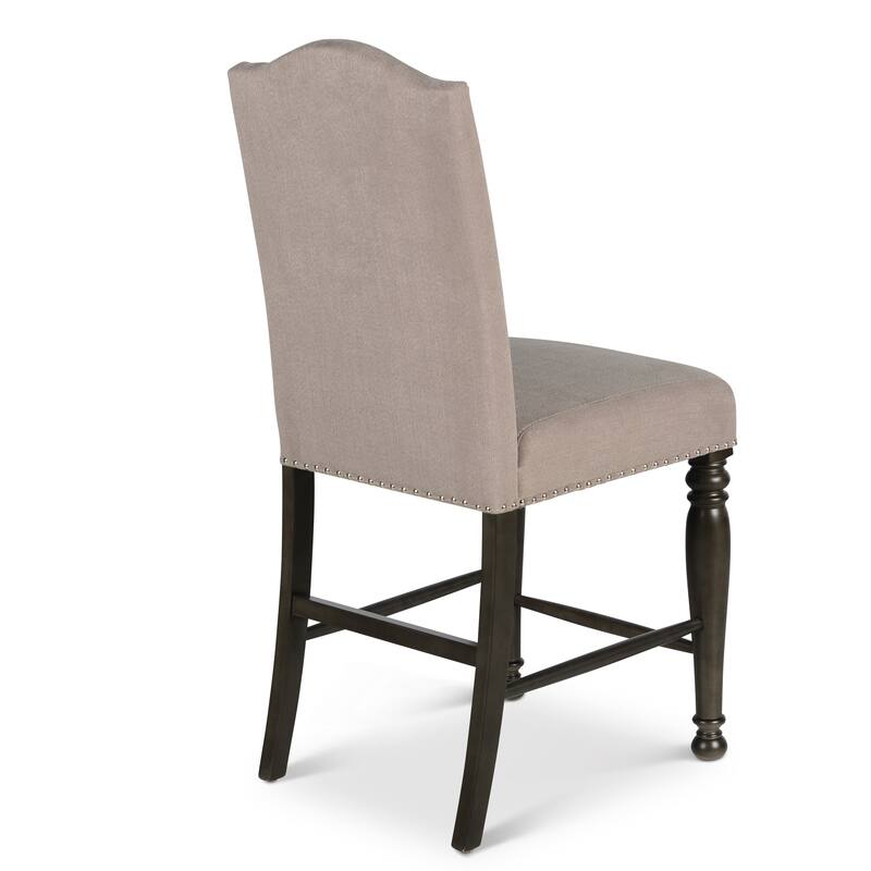 Steve Silver Carson Counter Height Dining Stool - Set of 2