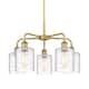 Option Brushed Brass / Deco Swirl