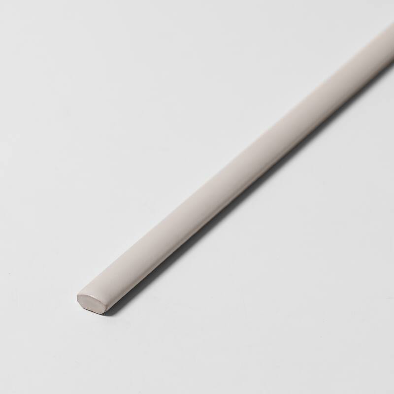 Bedouin 0.39 in. x 11.81 in. Pencil Bullnose Trim Tile