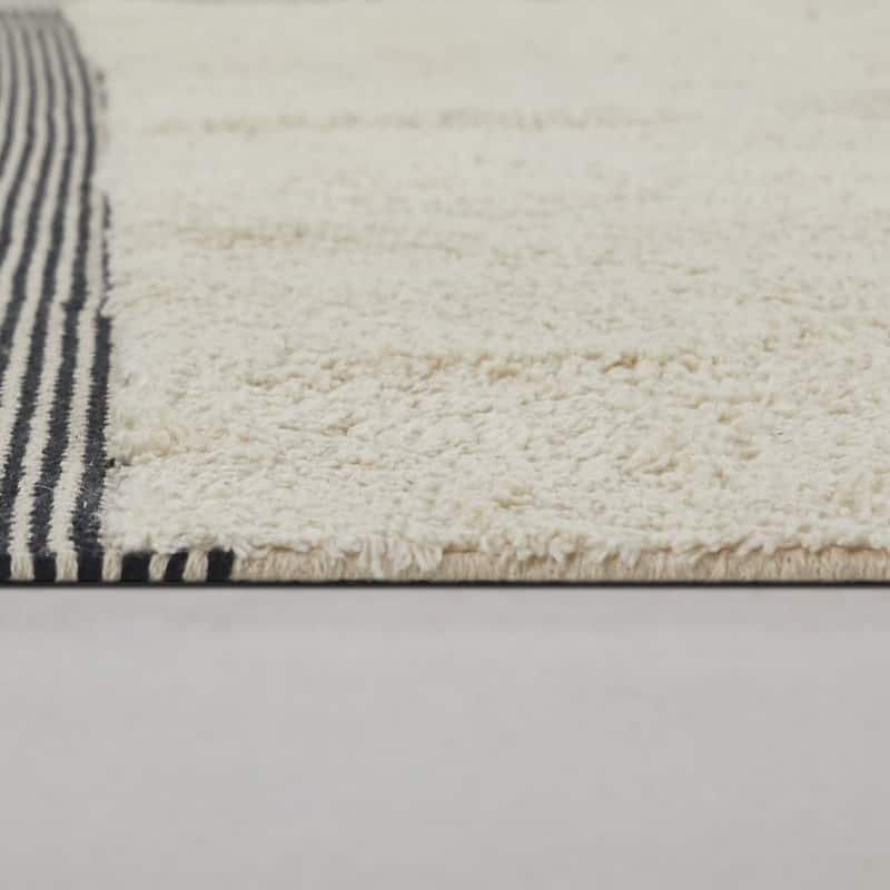 Esther Modern Abstract Area Rug