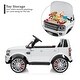 preview thumbnail 18 of 33, 12V 3.7 Mph Licensed Land Rover Ride On Car