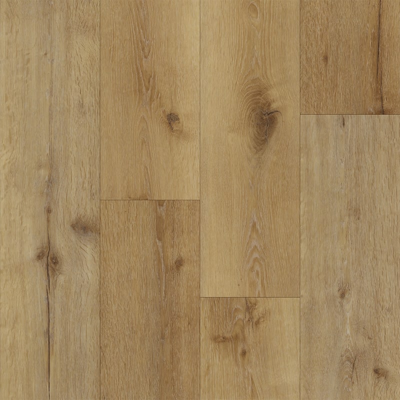 Greenbrier 25620 7" Wide Luxury Vinyl Wood Look Planks 0.5 mm Wear - Whirlwind