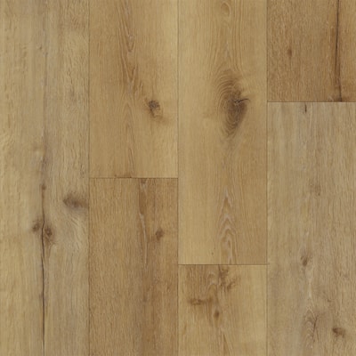 Greenbrier 25620 7" Wide Luxury Vinyl Wood Look Planks 0.5 mm Wear