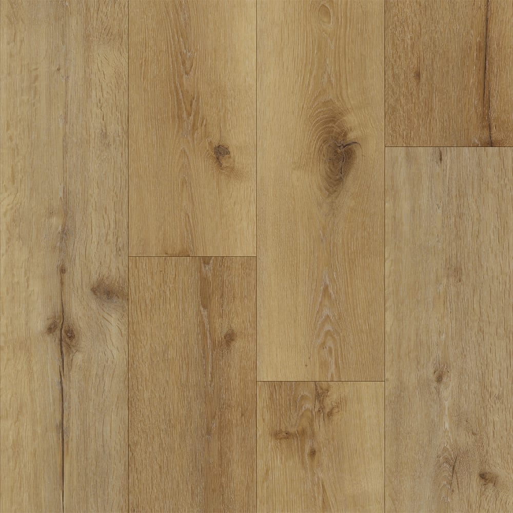 Greenbrier 25620 7" Wide Luxury Vinyl Wood Look Planks 0.5 mm Wear