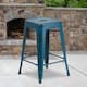 Option Antique Blue