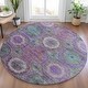 preview thumbnail 21 of 101, Machine Washable Indoor/Outdoor Boho Global Chantille Rug