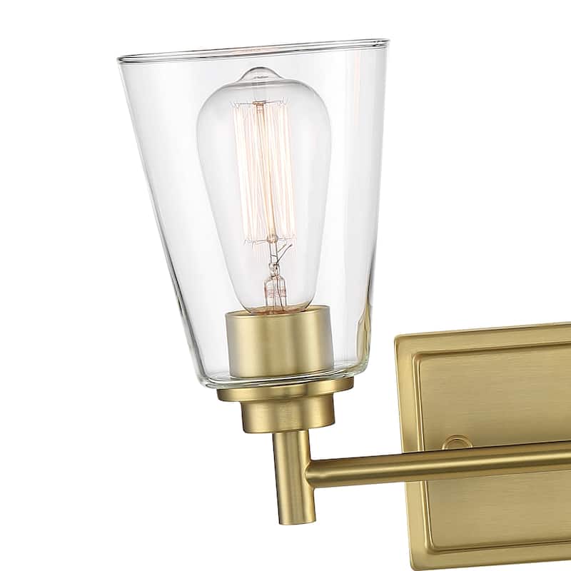 2 Light Vanity - 15