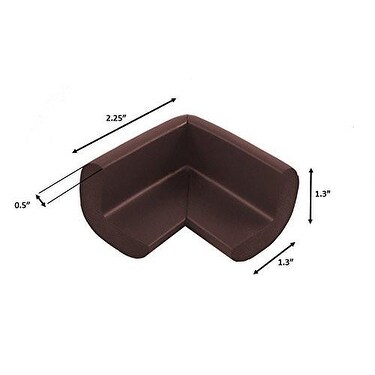 cushioned corner guards
