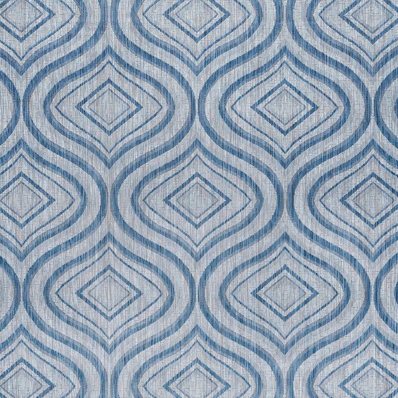Colonnade Modern & Contemporary Abstract Indoor/Outdoor Area Rug