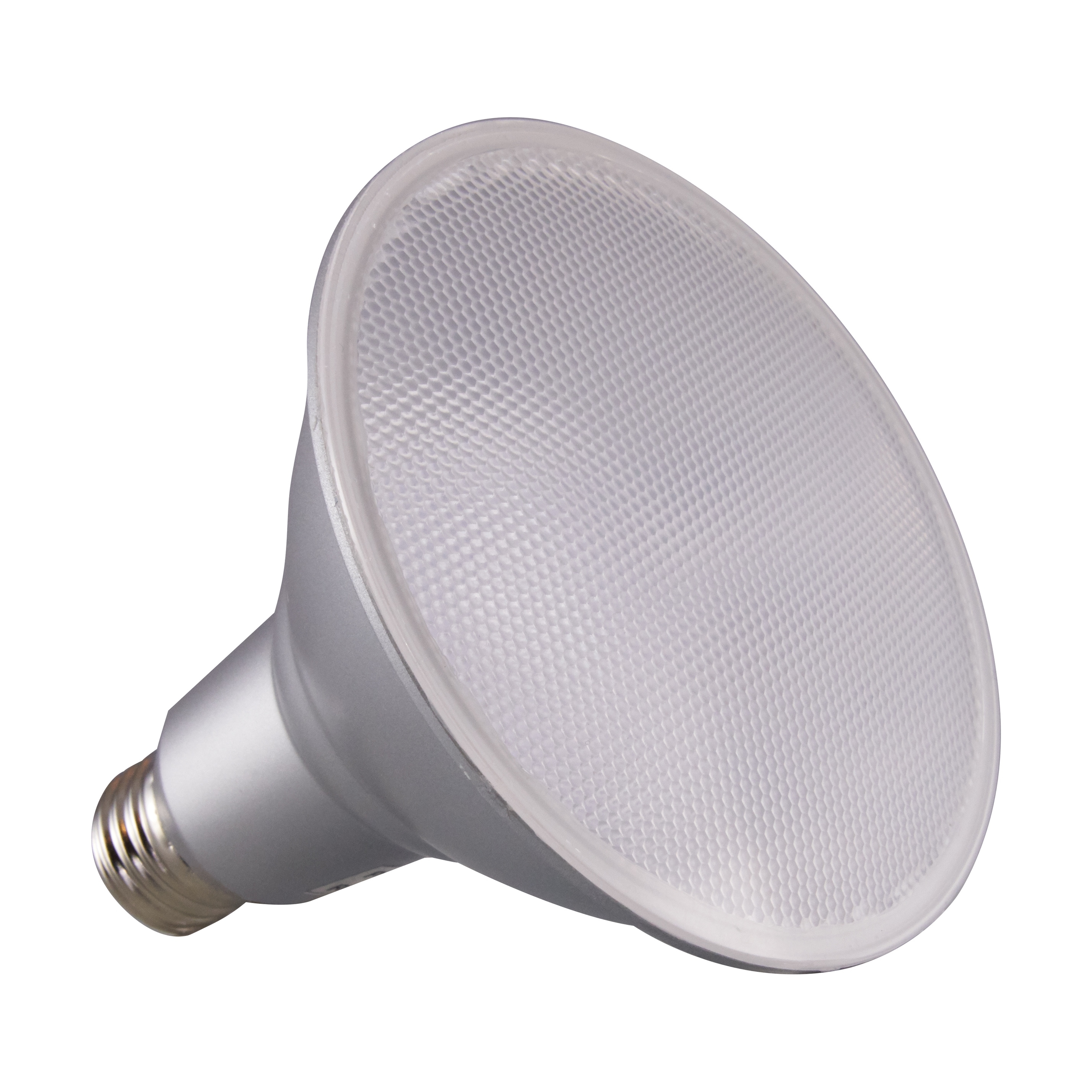 17.5 Watt PAR38 LED 3000K 40 deg. Beam Angle Medium base 120 Volt