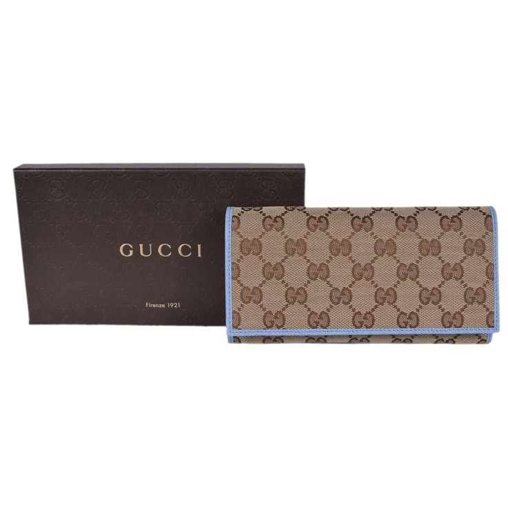 gucci women's wallet