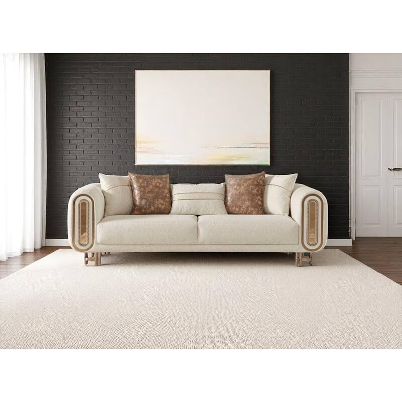 Belli 4 Pieces Living Room Sets 2 Sofa 2 Chair