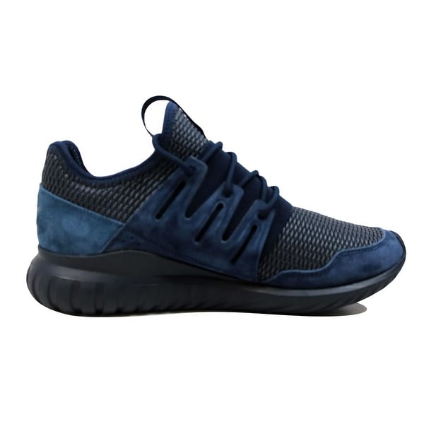 adidas tubular radial blue