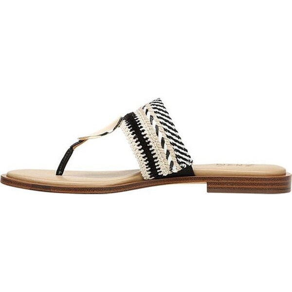 naturalizer flip flop sandals