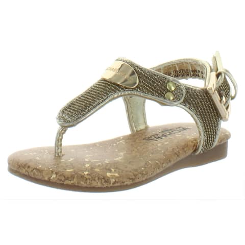 michael kors tilly thong sandals