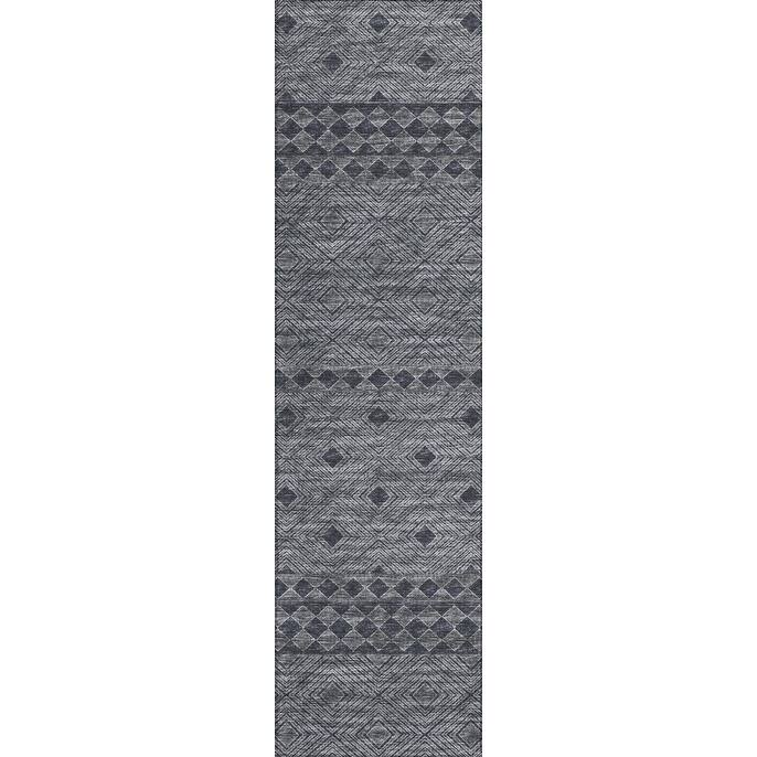 Indoor/ Outdoor Addison Yuma Geometric Southwest Washable Rug
