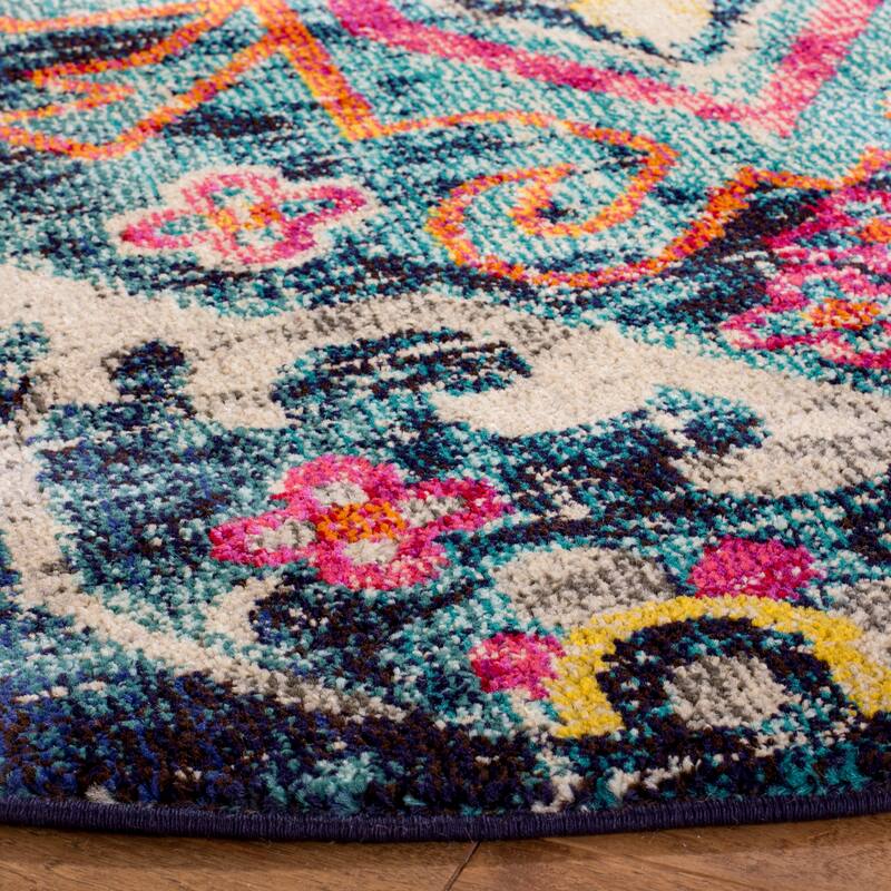 SAFAVIEH, Monaco Wava Boho Rug