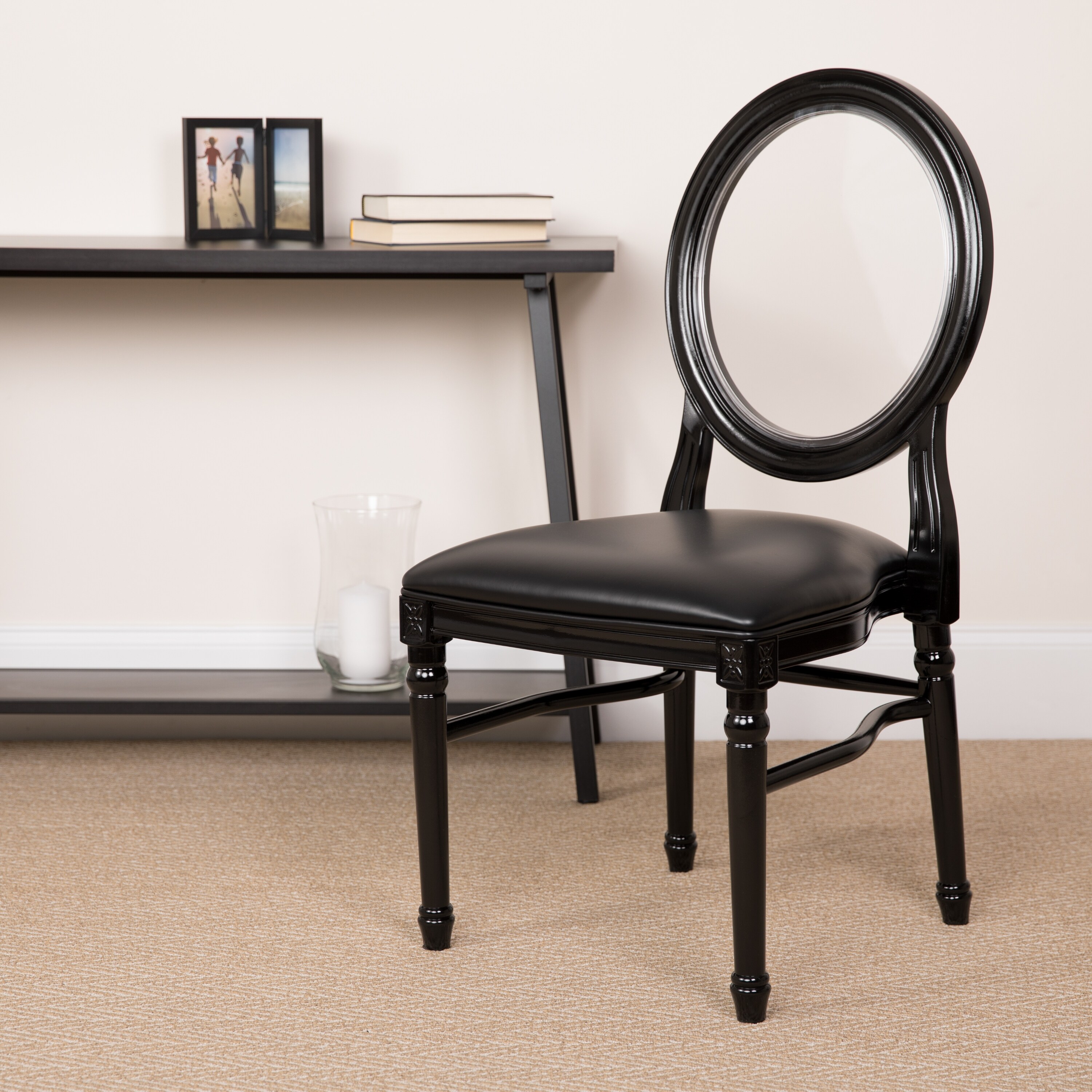 2pk 900 Lb Rated King Louis Chair Overstock 28155571