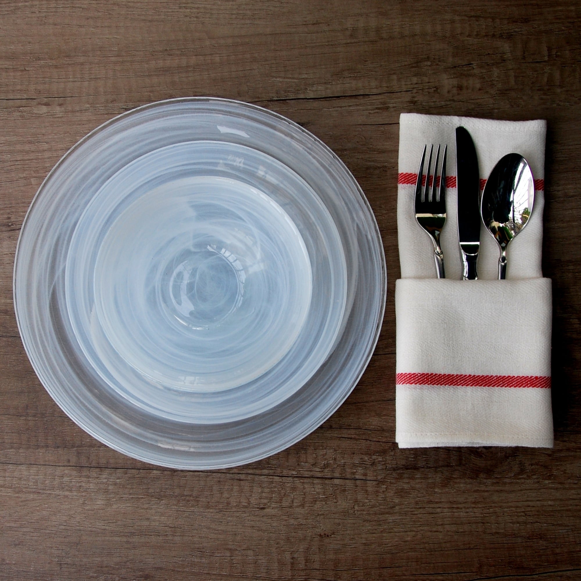NUAGE 16 pcs. Dinnerware Set - 11"
