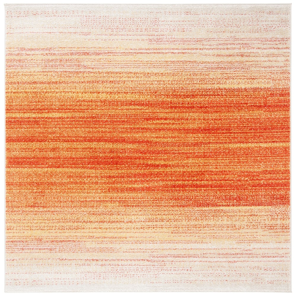 SAFAVIEH Adirondack Muzeyyen Ombre Distressed Rug