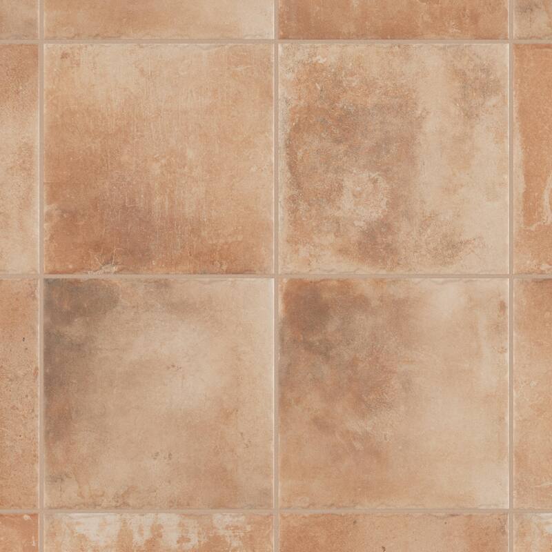 Merola Tile Americana Boston East 8-3/4" x 8-3/4" Porcelain Floor and Wall Tile - Case (20 Tiles)