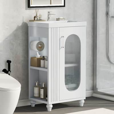 Bathroom Vanity with Sink
