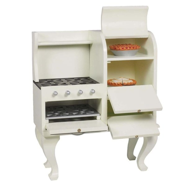 18 inch doll fridge