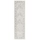 preview thumbnail 10 of 8, SAFAVIEH Handmade Ebony Ulle Modern Wool Rug 2'3" x 8' Runner - Grey/Ivory - Runner