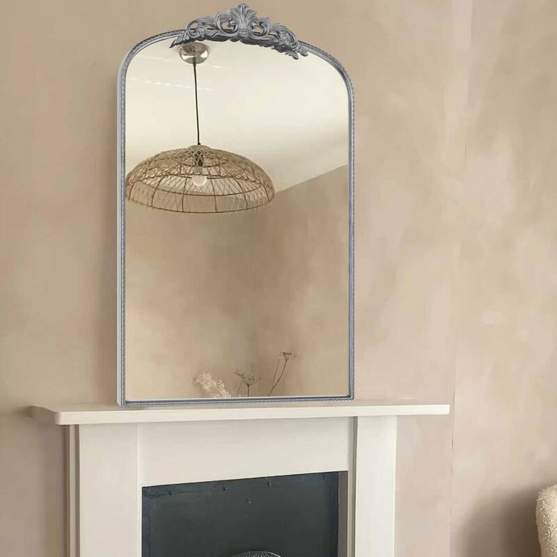 Ornate Wall Mirror Baroque Vintage Mirror