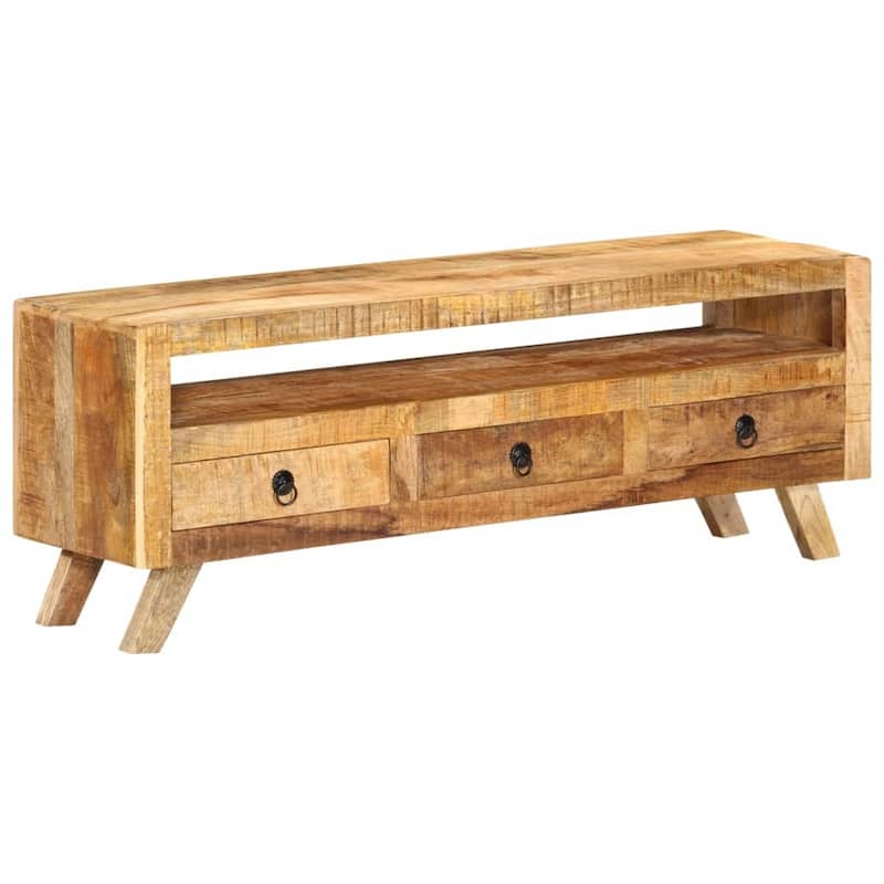 vidaXL TV Stand TV Console Sideboard Media Unit Cupboard Cabinet Multicolor